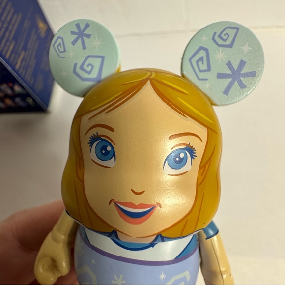NWT. Disney World 50th Anniversary Vinylmation Series 2 Alice in Wonderland Tea - Picture 4 of 8